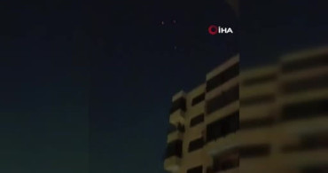 İran'dan İsrail'e Füze Saldırısı: Acil Durum Alarmı