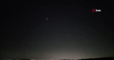 İran’dan İsrail'e Füze Saldırısı: En Az Bir Ölü