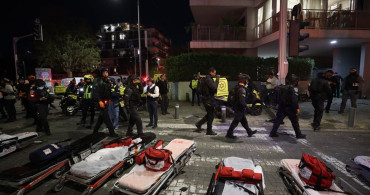 İran'dan İsrail'e Misilleme: Tel Aviv Vurdular