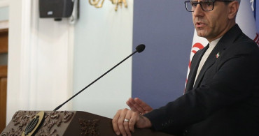 İran’dan Sert Uyarı: “Savaşın Ateşi Avrupa’ya da Sıçrayabilir”