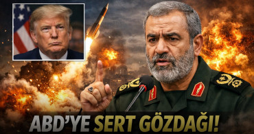 İran'dan Trump'a sert uyarı; "Sürprizleri bekleyin "