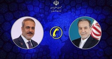 İran'dan Türkiye'ye Destek Mesajı