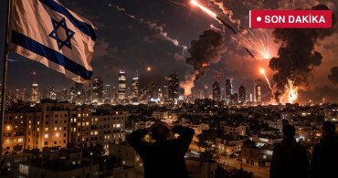 İran’dan yeni dalga, Tel Aviv’de alarm: Sirenler İsrail’in kalbinde yeniden çaldı