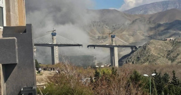 İran'ın B1 Köprüsü ABD-İsrail Saldırılarının Hedefi Oldu