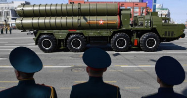 İran'ın Rusya'dan S-400 Almak İstediği İddiası 