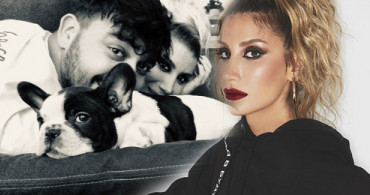 İrem Derici ve Sevgilisi Ataberk Özdene'den Alyanslı Paylaşım