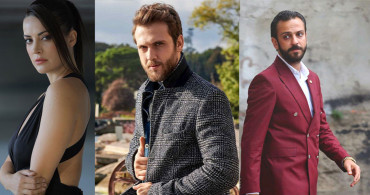 İrem Sak Çukur Dizisine Veda Etti
