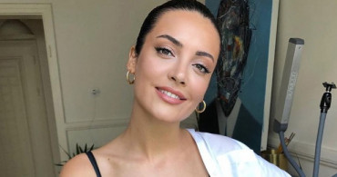 İrem Sak Dans Ettiği Anları Paylaştı
