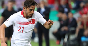 İrfan Can Kahveci A Milli Takım Aday Kadrosundan Çıkartıldı 