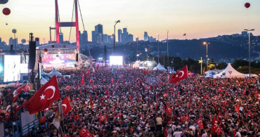İş dünyası 15 Temmuz için birleşti: Milli irade ruhunun unutturulmaması elzemdir