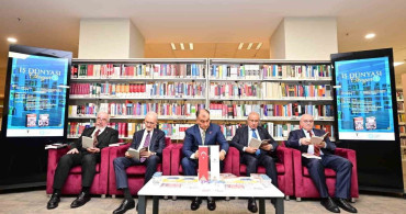 İş Dünyası Okuyor Etkinliği Üçüncü Kez Gerçekleştirildi