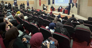 İş Dünyası ve Öğrenciler Buluşuyor