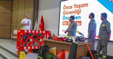 İş Güvenliğinde Yeni Farkındalık: Evde Bekleyenlerin Var