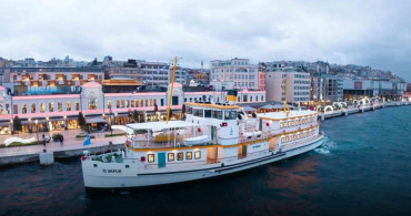 İş Vapur’da kültür hatları festivali başlıyor