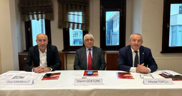 İsa Yusuf Alptekin, İstanbul'da Anıldı