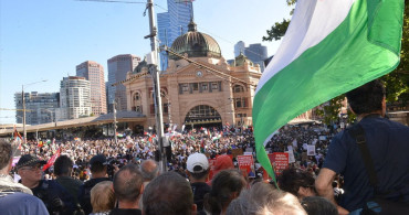 Isaac Herzog'un Avustralya Ziyareti ve Protestolar