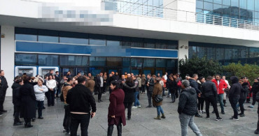 İşçiler belediyeye tepkili: Sözleşme farkları iki aydır ödenmiyor