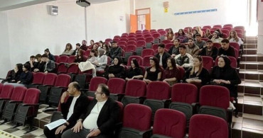 İSG Kariyer Köprüsü: Okuldan Sahaya Söyleşisi Gerçekleştirildi