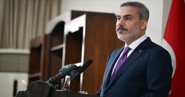 İşgalci İsrail, Lübnan'a Saldıracak mı? Dışişleri Bakanı Hakan Fidan'dan Kritik Açıklamalar