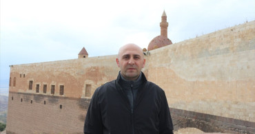 İshak Paşa Sarayı Çevresinde Temizlik Etkinliği