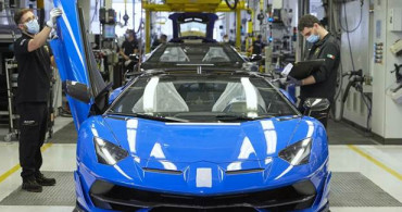 'İşimi Kurtaracağım' Diye Devletten Koronavirüs Kredisi İstedi, Lamborghini Aldığı Ortaya Çıkınca Tutuklandı