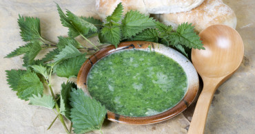 Isırgan Otu Çorbası Tarifi
