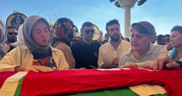 İşitme Engelli Hentbolcu Cem Denli Son Yolculuğuna Uğurlandı