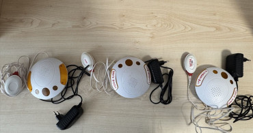 İşitme Engelli Öğrenciler İçin Hayat Kurtaran Cihaz