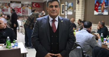 İşitme Engelliler İçin İftar Programı Düzenlendi