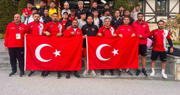 İşitme Engelliler U23 Milli Takımı Dünya Şampiyonası'nda Finale Yükseldi