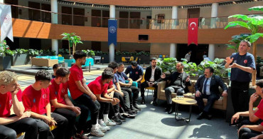 İşitme Engelliler U23 Milli Takımı Son Kampını Riva'da Gerçekleştirdi