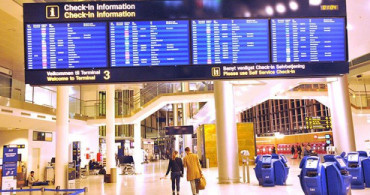İskandinav Hava Yolları 205 Uçuşunu İptal Etti