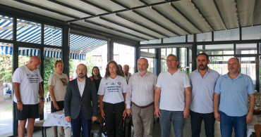 İskenderun Körfezi Açık Deniz Yüzme Maratonu'nda Ödül Heyecanı