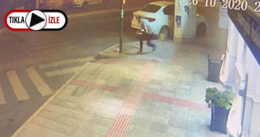 İskenderun'da Çatışma ve Patlama Anından Yeni Görüntüler