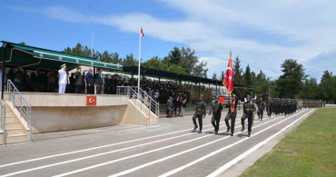 İskenderun'da Engelli Bireylerin Temsili Askerlik Töreni Coşkuyla Gerçekleşti