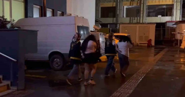 İskenderun'da Fuhuş Operasyonu: 3 Kişi Gözaltında