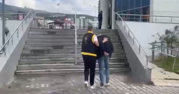 İskenderun'da Hapis Cezalı Şahıs Yakalandı
