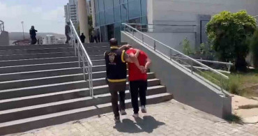 İskenderun'da Hapis Cezasıyla Aranan Şahıs Yakalandı