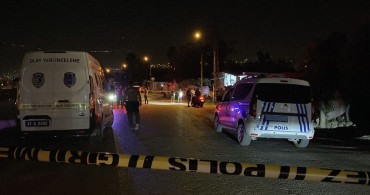 İskenderun'da Silahlı Saldırı: Bir Kişi Yaralandı