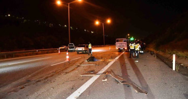 İskenderun'da Tırla Çarpışan Otomobilde Genç Kız Hayatını Kaybetti
