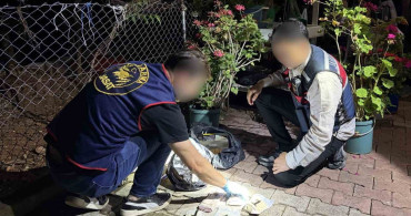 İskenderun'da Uyuşturucu Operasyonu: Tacir Tutuklandı