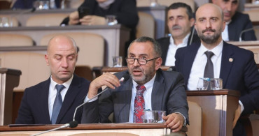 İSKİ Sayaç Okuma Sistemi Üzerine Soru Önergesi