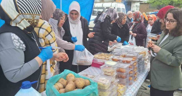 İskilip’te Sefa Doğan İçin Yardım Kampanyası