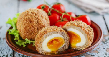 İskoç Yumurtası Nasıl Yapılır? İskoç Yumurtası Tarifi