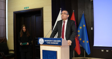 İşkodra’da Yıldız Sarayı Koleksiyonu ve Arnavutluk Üzerine Etkileyici Etkinlik