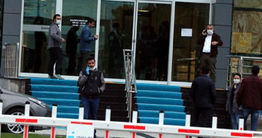 İŞKUR'da 4 Personelin Coronavirüs Testi Pozitif Çıktı