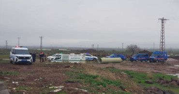 İslahiye'de Kayıp Kişi Sulama Kanalında Cansız Bulundu