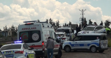 İslahiye'de Tren Kazası: 13 Öğrenci Yaralandı