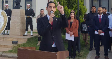 İslahiye'nin Kurtuluşu Coşkuyla Kutlandı