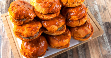 Islak Hamburger Tarifi